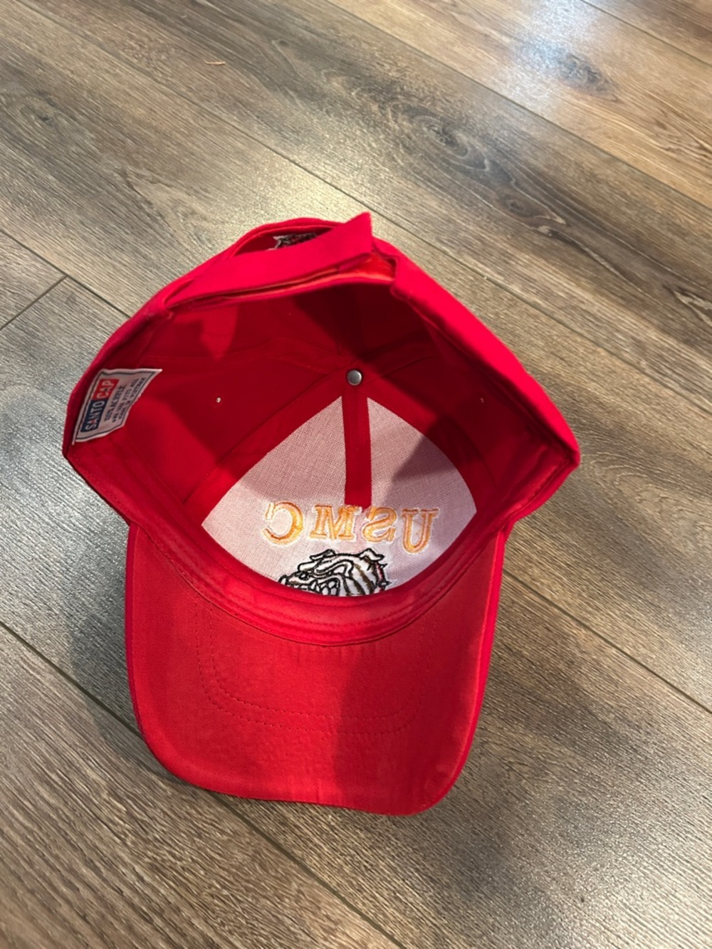 USMC HAT - Picture 2 of 3